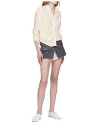 OPEN YY - Floral Pattern Shirt - Lyst