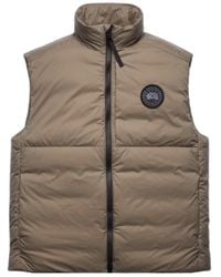 Canada Goose - Lodge Label Vest - Lyst
