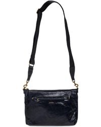 Isabel Marant - Logo Shoulder Bag - Lyst
