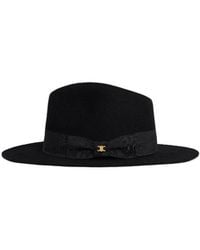Celine - Fedora Hat - Lyst