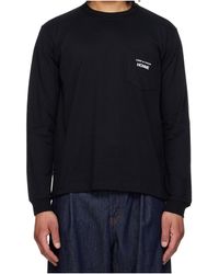 Comme des Garçons - Long Sleeve T-Shirt - Lyst