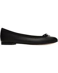 Repetto - Bow Ballet Shoes - Lyst