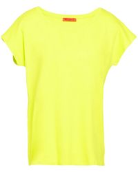 MAX&Co. - Short Sleeve Crew Neck T-Shirt - Lyst