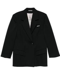 The Attico - アティコ シングルブレスト オーバーサイズブレザー - Lyst