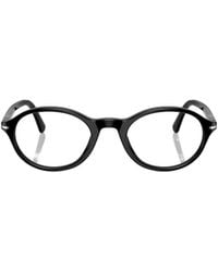 Persol - Geometric Flat Mirror - Lyst