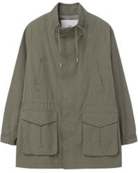 DUNST - Long-Sleeve Jacket - Lyst