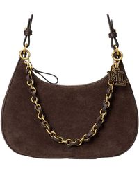 Ralph Lauren - Shoulder Medium Bag - Lyst
