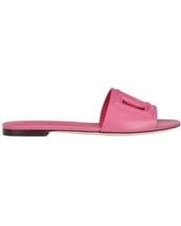 Dolce & Gabbana - Dg Logo Slides - Lyst