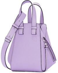 Loewe - Compact Hammock Bag - Lyst