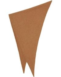 Chloé - Iconic Triangular Scarf - Lyst