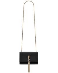 Saint Laurent - Kate Small Chain Bag - Lyst