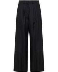 Pt Pantaloni - Pt Torino Frankie Wide-Leg Pants - Lyst