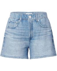 Rag & Bone - Belt Loop Shorts - Lyst