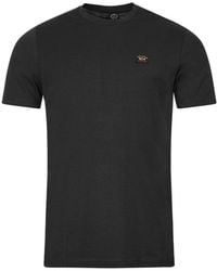 Paul & Shark - Short Sleeve T-Shirt - Lyst