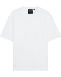 Canada Goose - Simple Pure Cotton T-Shirt - Lyst