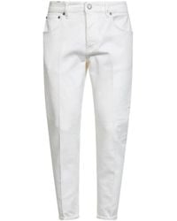 Pt Pantaloni - Pt Torino Cinque Tasche Slim Jeans - Lyst