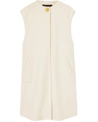 Loro Piana - Long Cashmere Vest - Lyst