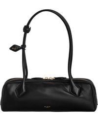 Alaïa - Alaïa Medium Teckel Bag - Lyst