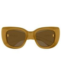 Saint Laurent - Sl 903 Howl Cat-Eye Sunglasses - Lyst