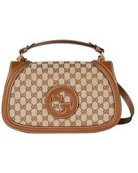 Gucci - Blondie Medium Top Handle Bag - Lyst