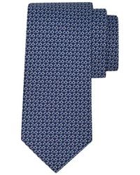 Ferragamo - Gancini Check Tie - Lyst