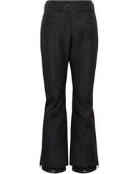 Moncler - Grenoble Button Detailed Ski Trousers - Lyst