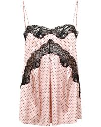 Aniye By - Polka Dot Camisole - Lyst