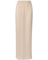 Fabiana Filippi - Pleated Skirt - Lyst
