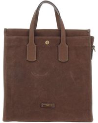 Gianni Chiarini - Berlino Zip-Top Tote Bag - Lyst