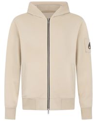 Moose Knuckles - Hooded Sweatshirt - Lyst