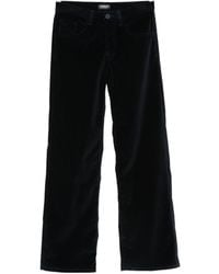 Dondup - Jacklyn Wide-Leg Corduroy Pants - Lyst