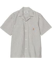 Carhartt - Leavel Shirt - Lyst