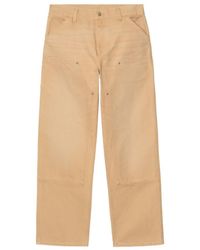 Carhartt - Double Knee Pant - Lyst