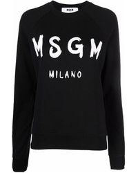 MSGM - Sweatshirts - Lyst