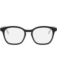 Dior - Eyewear Square Frame Glasses - Lyst