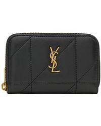 Saint Laurent - Jamie Change Purse - Lyst