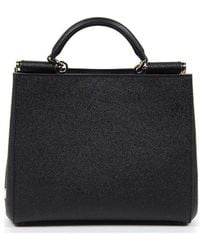 Dolce & Gabbana - Logo Details Handbag - Lyst