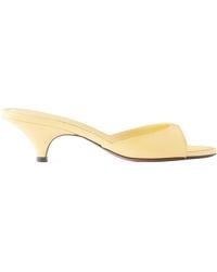 Neous - Pale Opentoe Heeled Sandals - Lyst