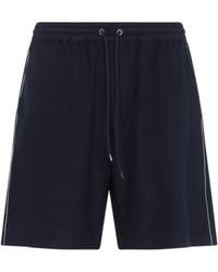 Ralph Lauren - Beach Athletic Swim Shorts - Lyst