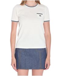 Celine - 70's Triomphe T-Shirt - Lyst