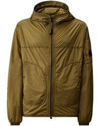 C.P. Company - Hooded Casual Jacket - Lyst