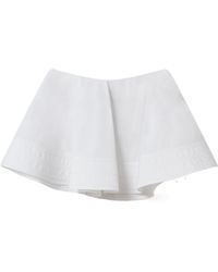 Stella McCartney - A-Line Mini Skirt - Lyst