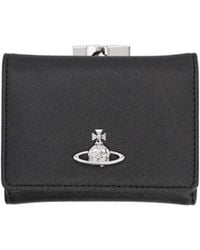 Vivienne Westwood - Orb Trifold Wallet - Lyst