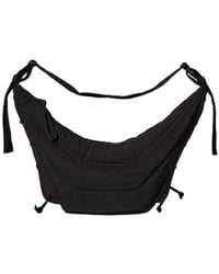 Lemaire - Game Zipped Medium Shoulder Bag - Lyst