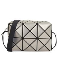 Issey Miyake - Zipper Shoulder Bag - Lyst