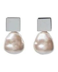 Phoebe Philo - Pear Drop Earrings - Lyst