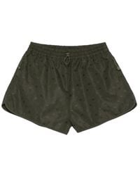 Cecilie Bahnsen - Floral-Print Shorts - Lyst