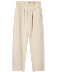 Isabel Marant - Lisha Tapered Jeans - Lyst