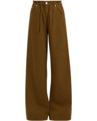 DARKPARK - Casual Trousers With Belt Loops - Lyst