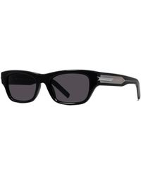 Givenchy - Gv One Rectangle Sunglasses - Lyst